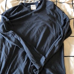 Billy Reid long sleeve shirt